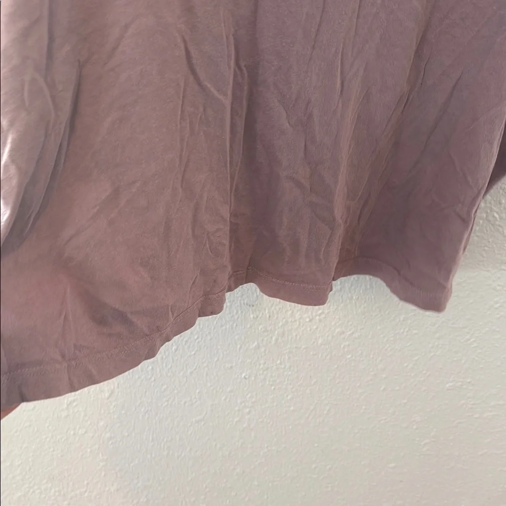 MATE the Label Organic Cotton  Crop T-Shirt Short Sleeves - Picture 5 of 8